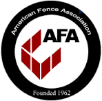 American Fence Association member